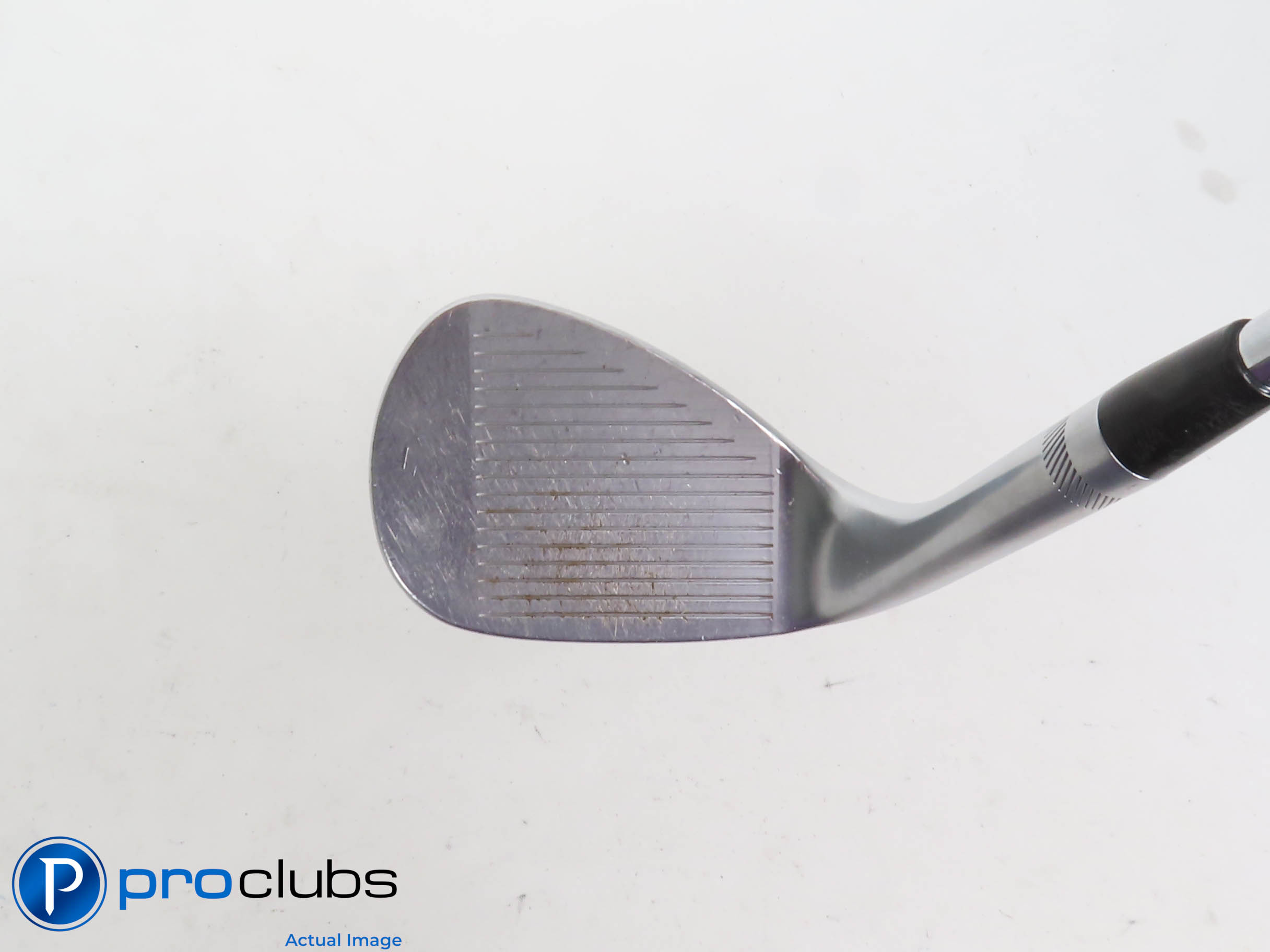 Titleist Vokey SM9 Chrome 58*(8*) Wedge M-Grind - DG Tour Issue